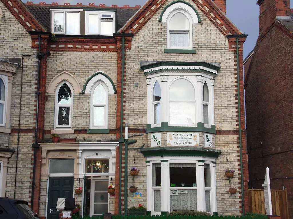 Maryland Bed And Breakfast Bridlington